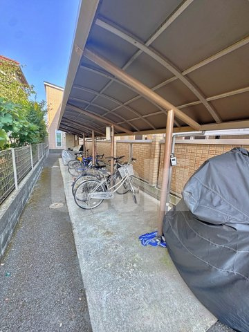 シャルムのその他共用部分