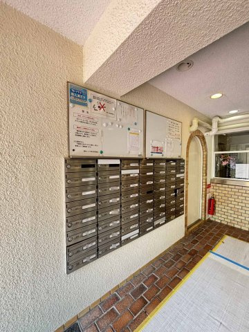 萬利ハイツ熊内の設備