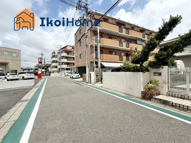 明石市小久保3丁目　A号地　土地のその他|●年中無休：当日予約可●前面道路は幅員約5ｍ、交通量少なめで安心の住環境です。