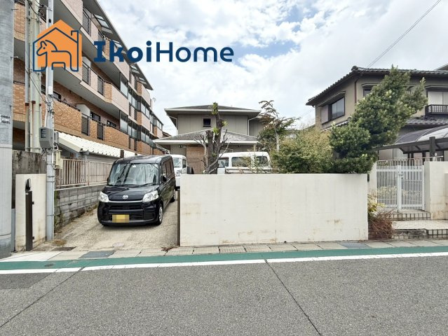 明石市小久保3丁目　A号地　土地の外観|JR西明石駅徒歩11分！人気エリアに2区画限定分譲出ました！周辺買い物施設等充実で生活便利な立地♪
