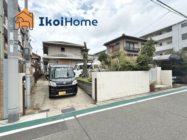 明石市小久保3丁目　A号地　土地の周辺|●年中無休：当日予約可●現況古家がございますが、追加解体費用等は不要なので安心です。