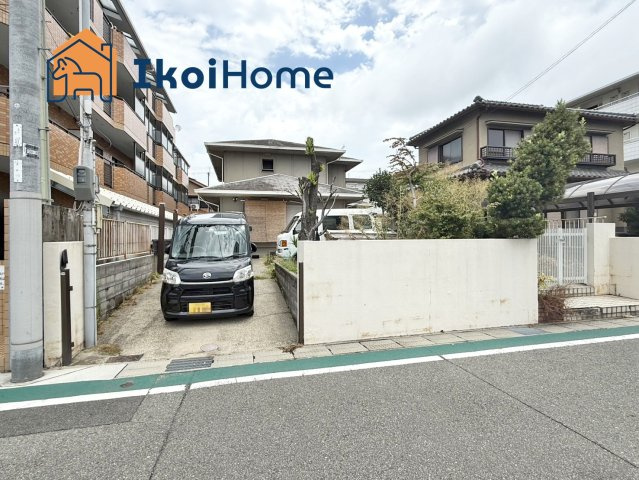 明石市小久保3丁目　A号地　土地のその他|●年中無休：当日予約可●前面道路との高低さがなく、お車の入出庫も楽々安心です。