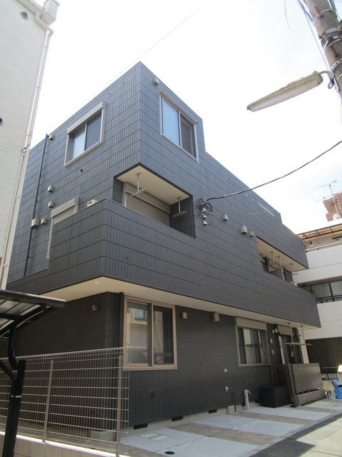 ロサアスールの外観