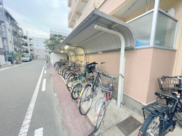 ビギンハイツA棟のその他共用部分