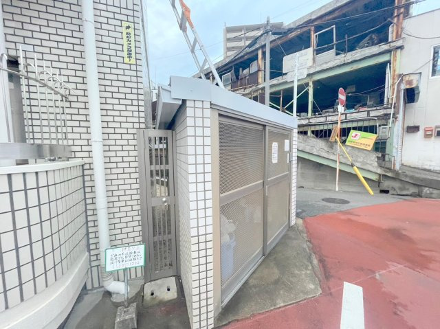 ビギンハイツA棟のその他共用部分