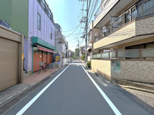 【前面道路含む現地写真】 | 2025年8月4日撮影