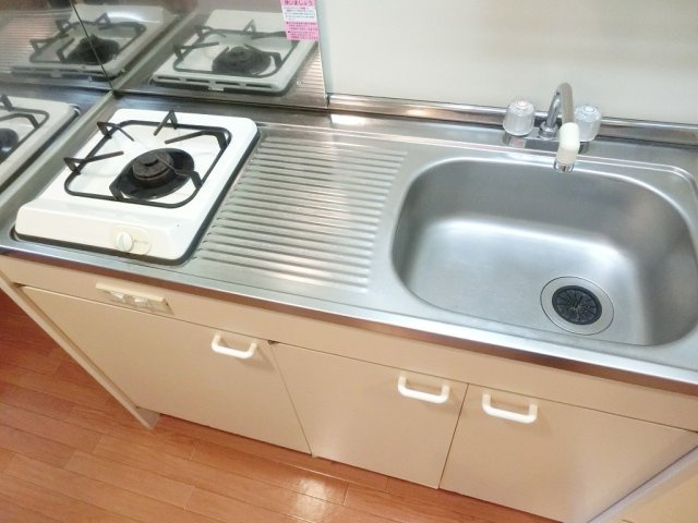 サンビレッジ段原の内装|内装は落ち着いています