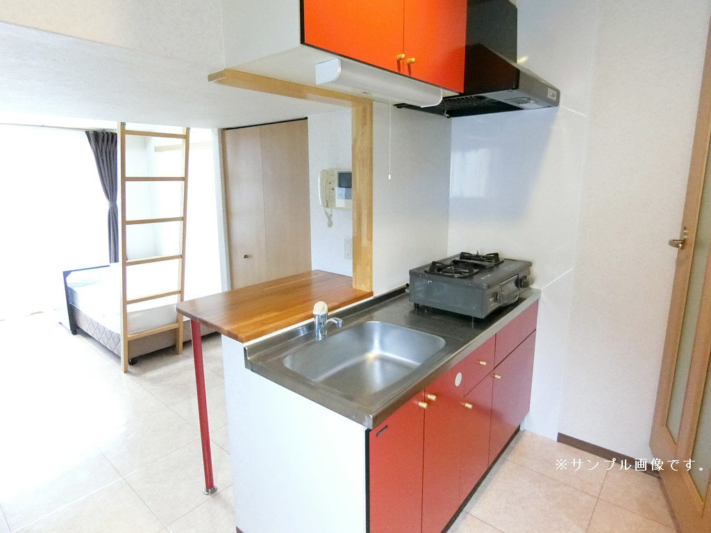 金屋町グランデの内装|内装は落ち着いています
