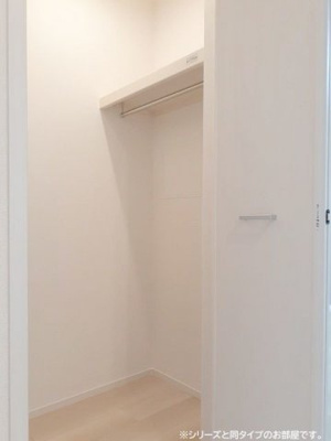 【収納】 | フォルトゥーナ | 収納のためのスペースです