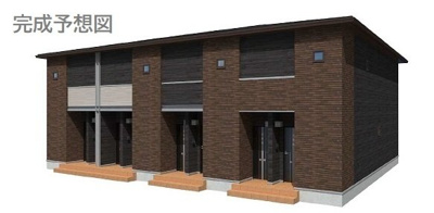 【外観】 | フォルトゥーナ | 外観もきれいです