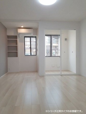 【居間・リビング】 | フォルトゥーナ | おしゃれなリビングです