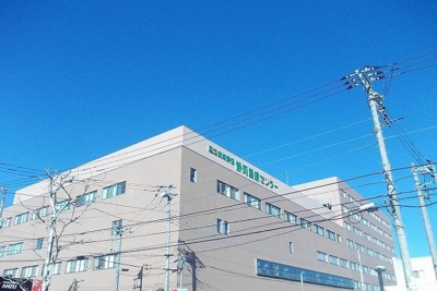 【周辺】 | サン・セレーノ | 医療センターまで2900m