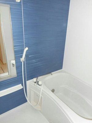 【浴室】 | サン・セレーノ | きれいなお風呂です