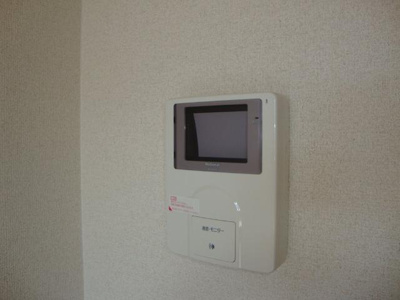 【内装】 | コーポハウス花 | カメラ付インターホン