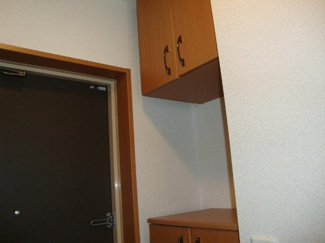 【収納】 | コーポハウス花 | 下駄箱