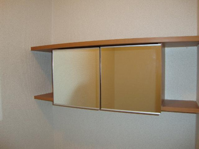 【トイレ】 | コーポハウス花 | 棚