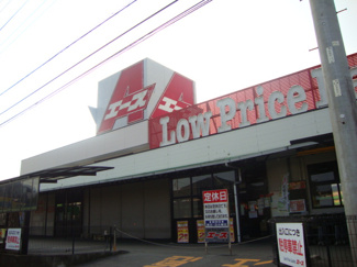 【周辺】 | コーポハウス花 | エース（スーパー）まで730ｍ