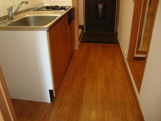 【キッチン】 | コーポハウス花 | キッチン