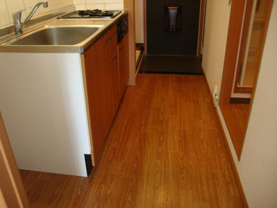 【キッチン】 | コーポハウス花 | キッチン