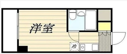 フォーラムイン東京Ⅰの間取り