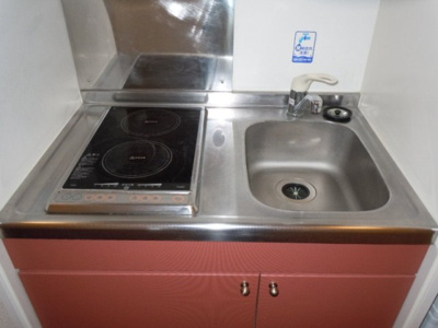 【キッチン】 | レオパレス橘 | きれいなキッチンです