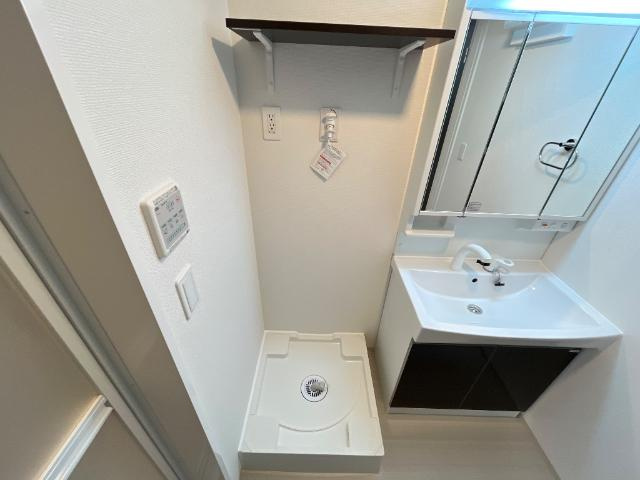 SUN RELAIRのその他|洗濯機置場