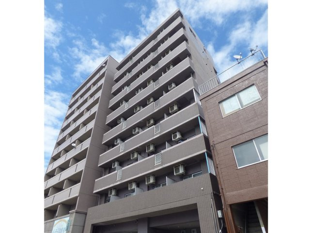 益井ビルの外観|外観も気になるポイント