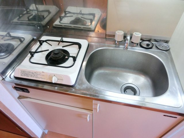 益井ビルの内装|きれいな内装です