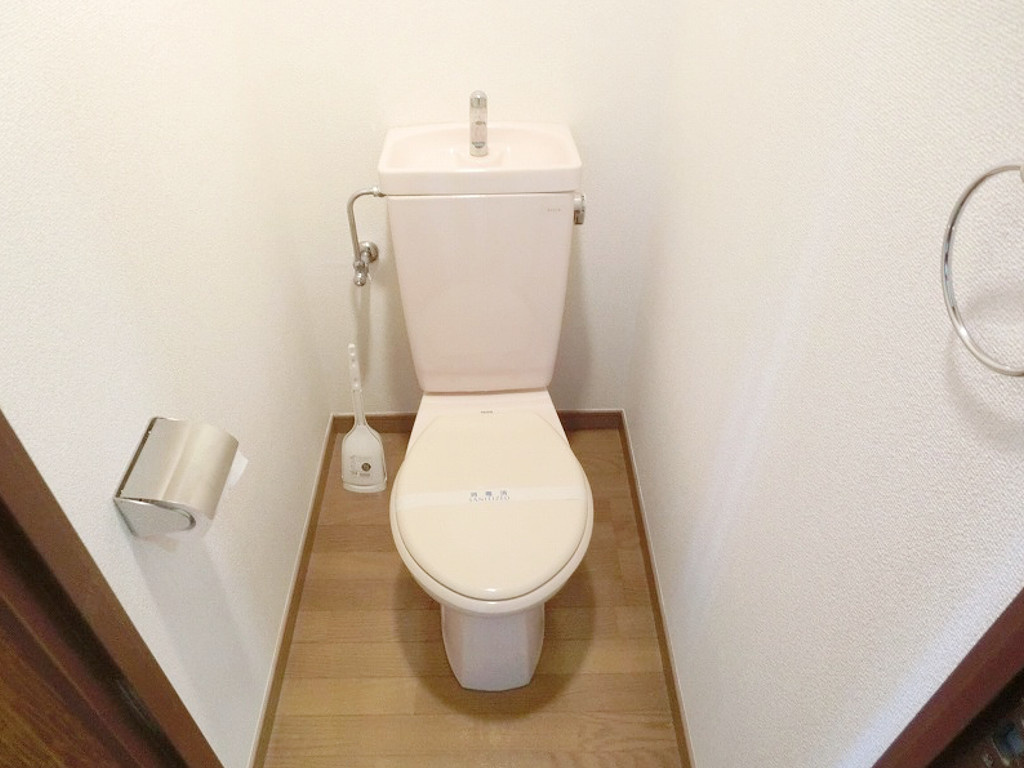 益井ビルの内装|内装もきれいです