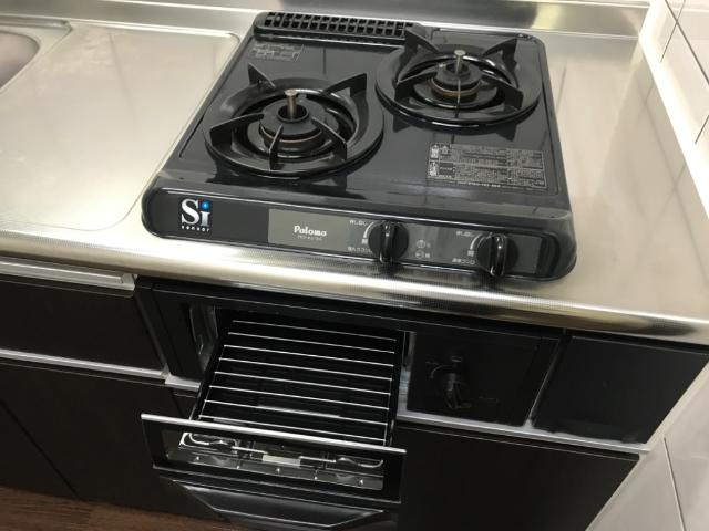 フェリーチェ・Ｋのキッチン|キッチン