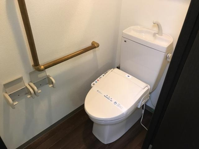 フェリーチェ・Ｋのトイレ|シャワー付トイレ