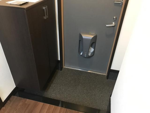 フェリーチェ・Ｋの玄関|玄関