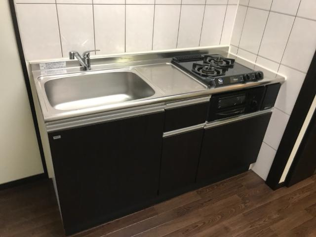 フェリーチェ・Ｋのキッチン|キッチン