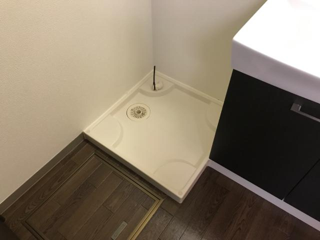 フェリーチェ・Ｋの洗面所|洗面