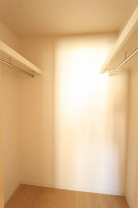 フェリオ新西の収納