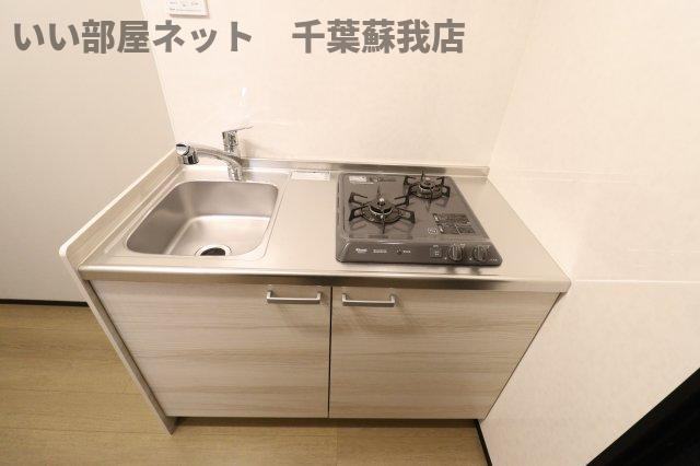 Likes仁戸名町Ａ棟のキッチン|キッチンです