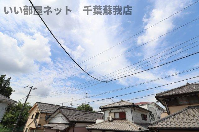 Likes仁戸名町Ａ棟の展望