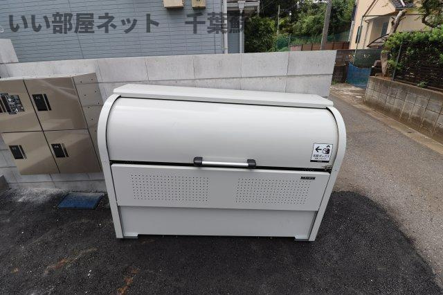 Likes仁戸名町Ａ棟のその他共用部分|ゴミストッカー