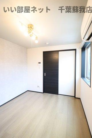 Likes仁戸名町Ａ棟の洋室|明るい洋室です