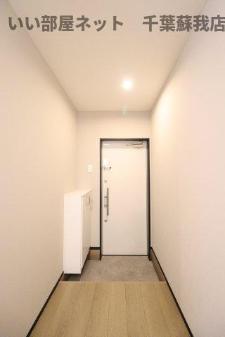 Likes仁戸名町Ａ棟の玄関|きれいな玄関です