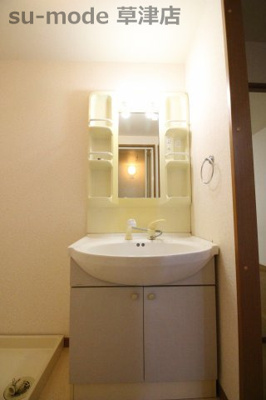 【洗面所】 | ミラージュ