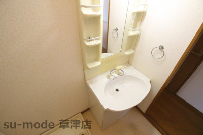 【洗面所】 | ミラージュ