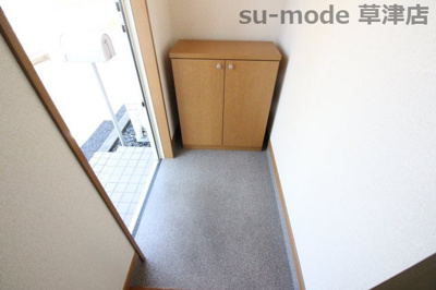 【玄関】 | ミラージュ