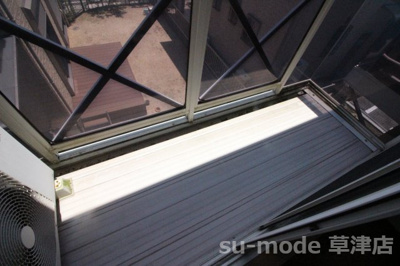 【バルコニー】 | ミラージュ