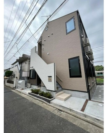 さくらテラス久我山の外観