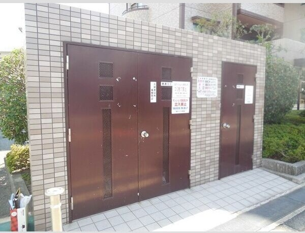 メルヴェーユコマドリのその他共用部分