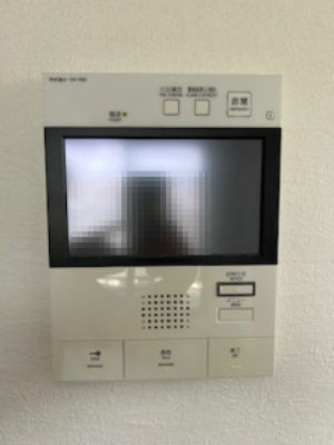 ワールドアイ江坂アルバのセキュリティ