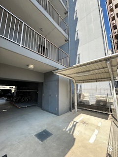 ワールドアイ江坂アルバの外観|外観も気になるポイント