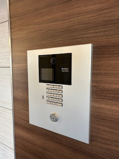 ワールドアイ江坂アルバのセキュリティ