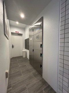 ワールドアイ江坂アルバのその他共用部分